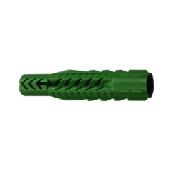 Diblu universal, din nylon, Fischer Green UX, 12 x 70 mm