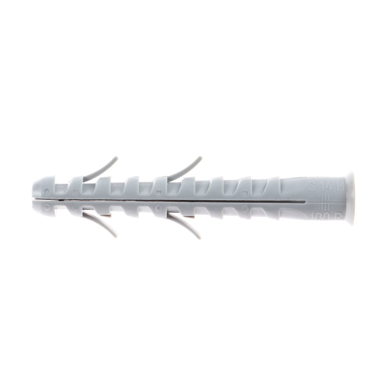 Diblu universal, din nylon, Fischer S 14 H, 14 x 100 mm Diblu universal, din nylon, Fischer S 14 H, 14 x 100 mm