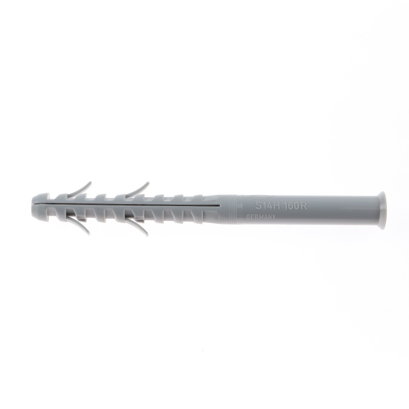 Diblu universal, din nylon, Fischer S 14 H, 14 x 160 mm Diblu universal, din nylon, Fischer S 14 H, 14 x 160 mm