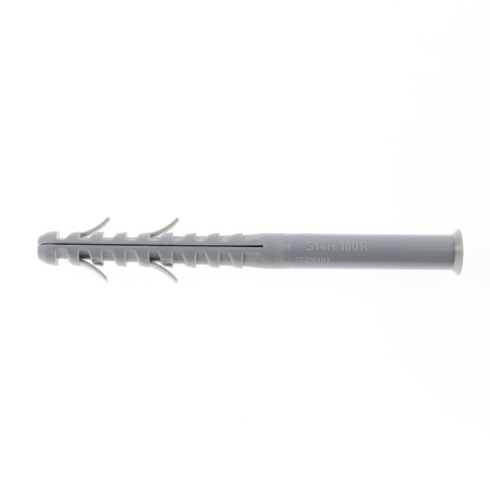 Diblu universal, din nylon, Fischer S 14 H, 14 x 160 mm