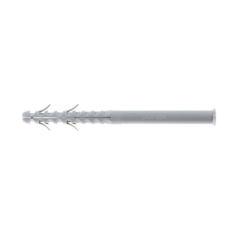 Diblu universal, din nylon, Fischer S 14 H, 14 x 185 mm