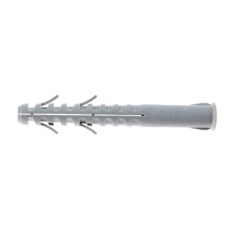 Diblu universal, din nylon, Fischer S, 16  x 135 mm