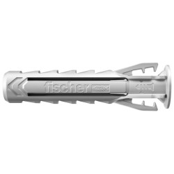 Diblu universal din nylon, Fischer SX Plus, 10 x 50 mm, set 25 bucati