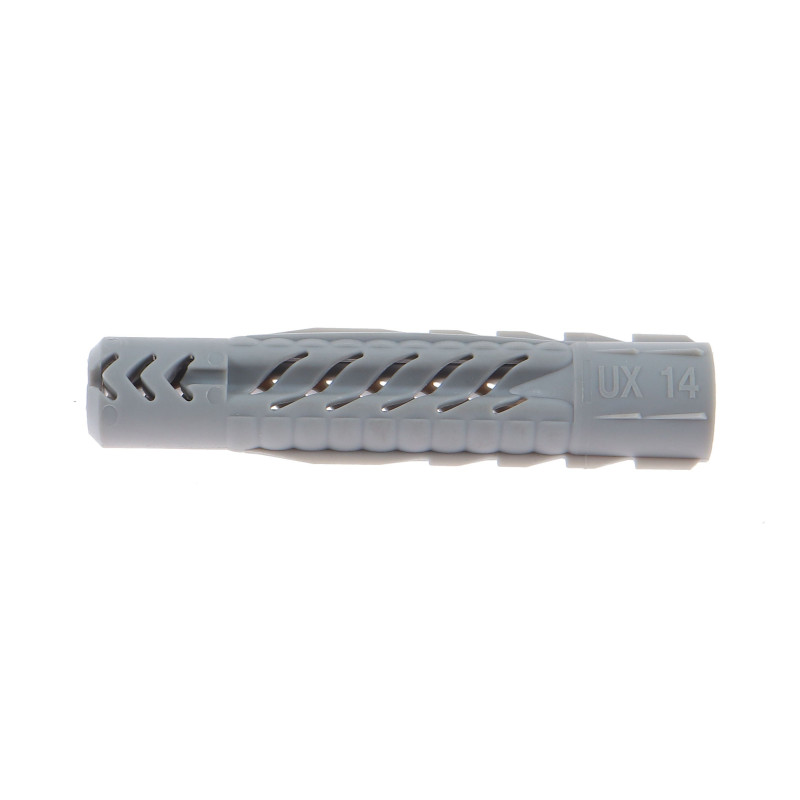Diblu universal, din nylon, Fischer UX, 14 x 75 mm Diblu universal, din nylon, Fischer UX, 14 x 75 mm