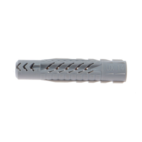Diblu universal, din nylon, Fischer UX, 14 x 75 mm