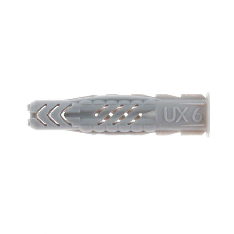 Diblu universal din nylon, Fischer UX, 6 x 35 mm Diblu universal din nylon, Fischer UX, 6 x 35 mm
