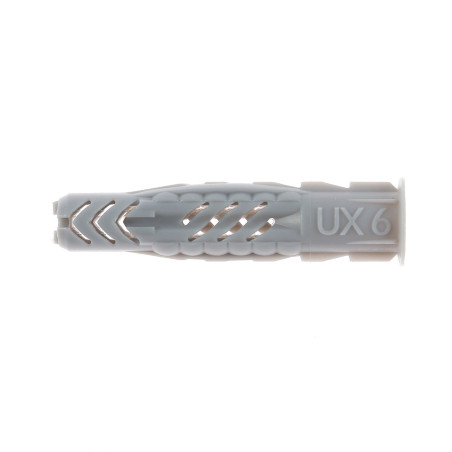 Diblu universal din nylon, Fischer UX, 6 x 35 mm