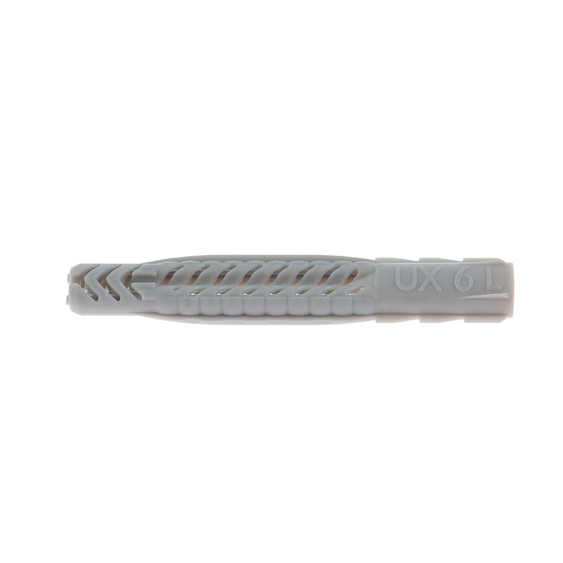 Diblu universal, din nylon, Fischer UX, 6 x 50 mm Diblu universal, din nylon, Fischer UX, 6 x 50 mm