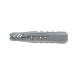 Diblu universal din nylon, Fischer UX, 8 x 50 mm