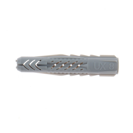 Diblu universal din nylon, Fischer UX, 8 x 50 mm