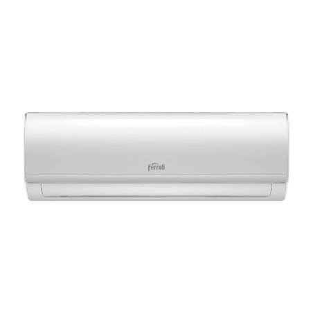 Aparat aer conditionat Ferroli Giada S, 12000 BTU, A++/A+, inverter, Wi-Fi, R32, functie incalzire, filtru aer, ionizare, mod Ec