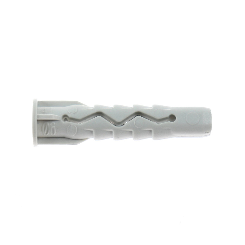 Diblu universal din nylon, Friulsider FM-XP, 6 x 33 mm Diblu universal din nylon, Friulsider FM-XP, 6 x 33 mm