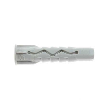 Diblu universal din nylon, Friulsider FM-XP, 6 x 33 mm