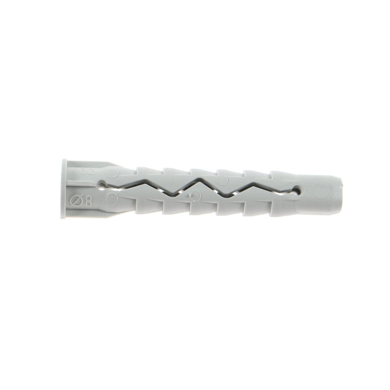 Diblu universal din nylon, Friulsider FM-XP, 8 x 52 mm Diblu universal din nylon, Friulsider FM-XP, 8 x 52 mm