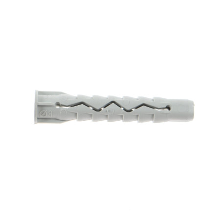 Diblu universal din nylon, Friulsider FM-XP, 8 x 52 mm