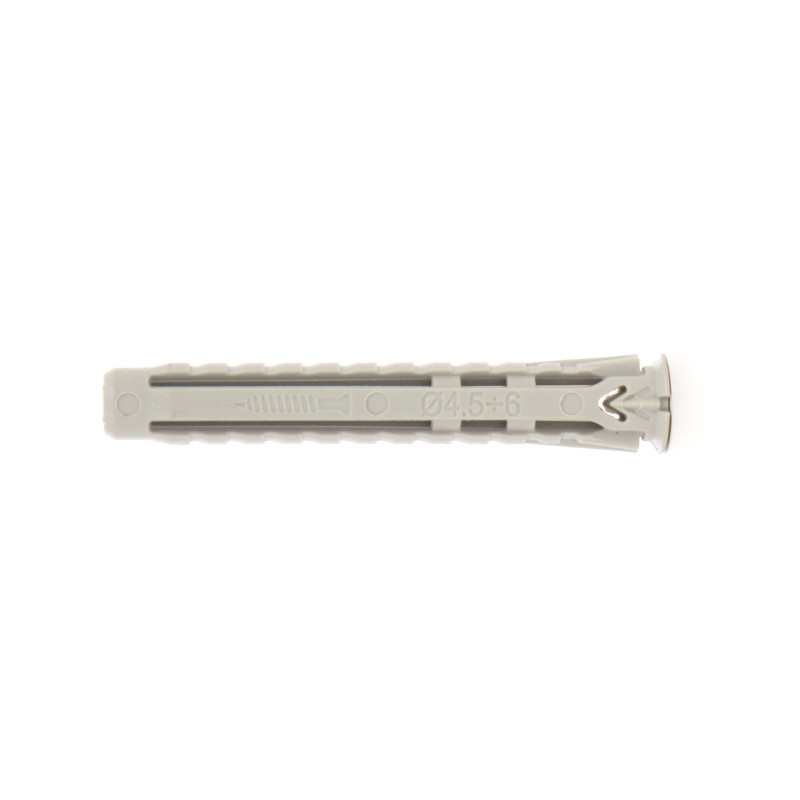 Diblu universal, din nylon, Friulsider X1 EVO-L, 8 x 60 mm