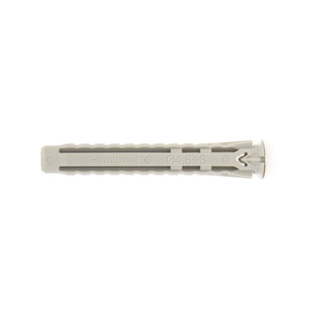 Diblu universal, din nylon, Friulsider X1 EVO-L, 8 x 60 mm