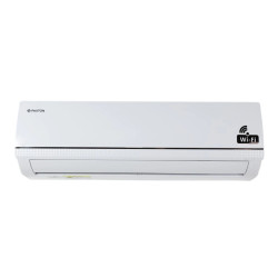 Aparat aer conditionat Paxton, 12000 BTU, A++/A+, inverter, Wi-Fi, kit instalare, R32, functie incalzire, ventilatie, filtru aer