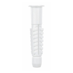 Diblu universal, din plastic, 10 x 66 mm, set 47 bucati