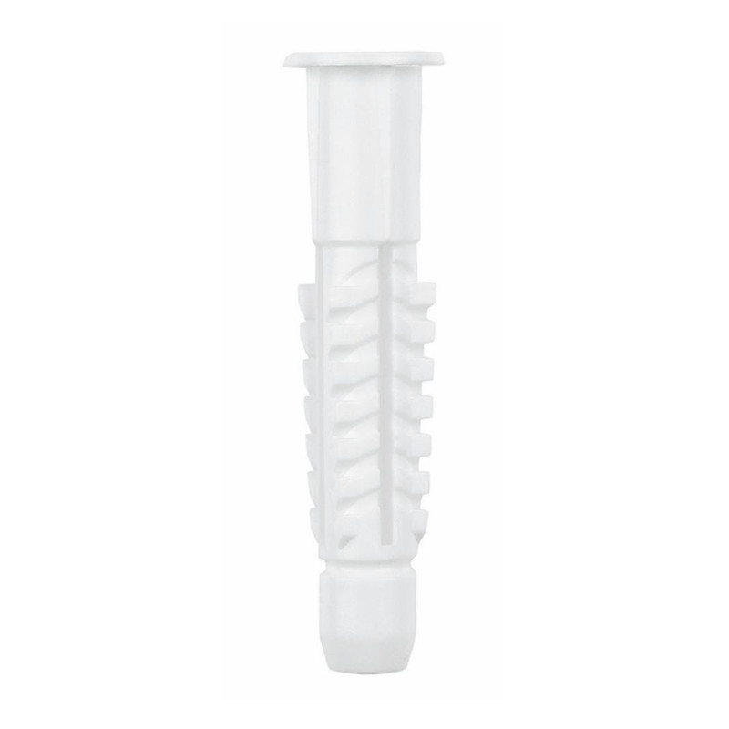 Diblu universal, din plastic, 10 x 66 mm, set 47 bucati Diblu universal, din plastic, 10 x 66 mm, set 47 bucati