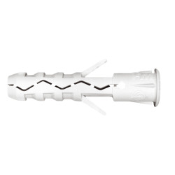 Diblu universal din plastic, Friulsider TU, 8 x 40 mm