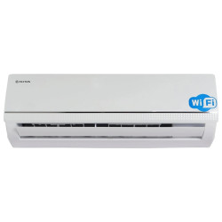 Aparat aer conditionat Paxton, 24000 BTU, A++/A+, inverter, Wi-Fi, R32, functie incalzire, dezumidificare, mod Eco, mod Auto, mo