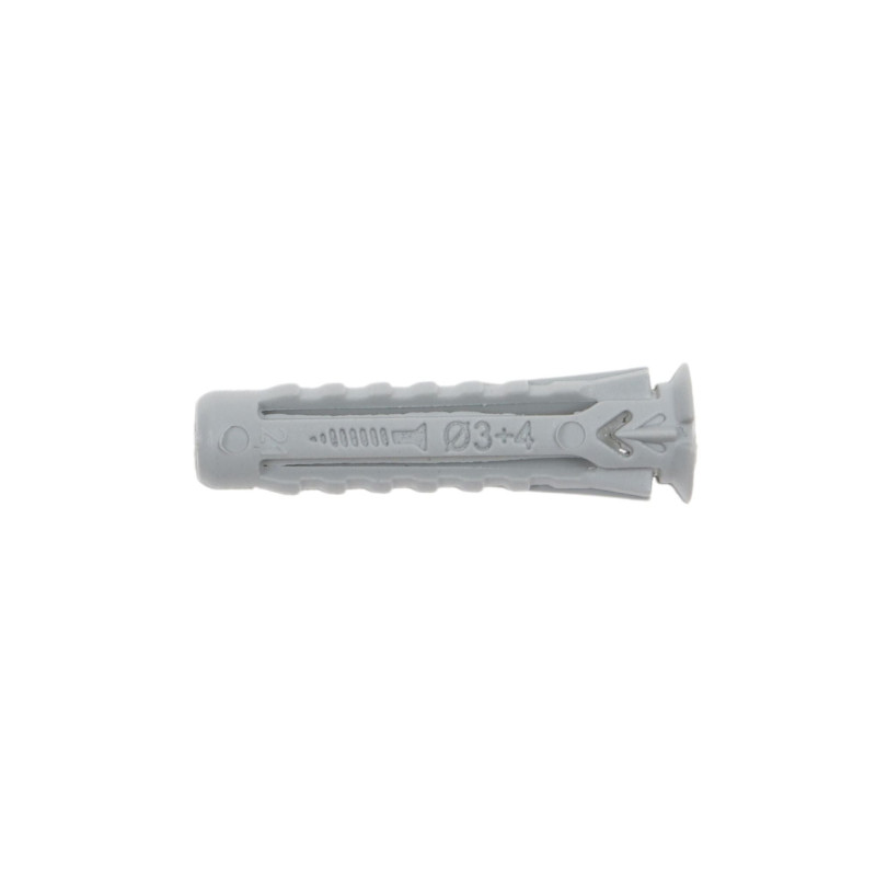 Diblu universal din plastic, Friulsider X1, 5 x 25 mm Diblu universal din plastic, Friulsider X1, 5 x 25 mm