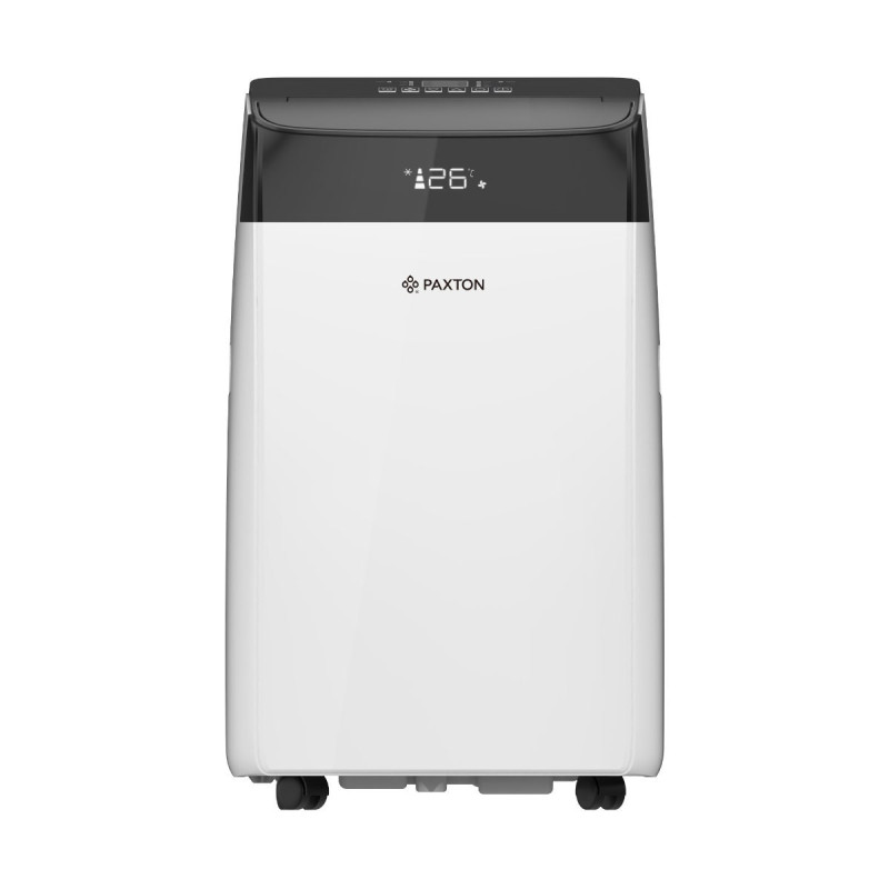 Aparat aer conditionat portabil Paxton R290, 14000 BTU, A/A+, filtru aer, functie incalzire, dezumidificare, timer, auto-diagnoz