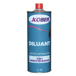 Diluant 3 in 1 pentru email, Kober Premium D810, 1 L