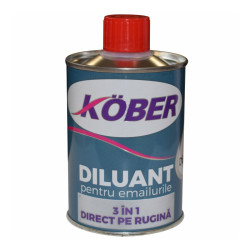 Diluant pentru email lovitura de ciocan, Hammer D 810, 0.25 L