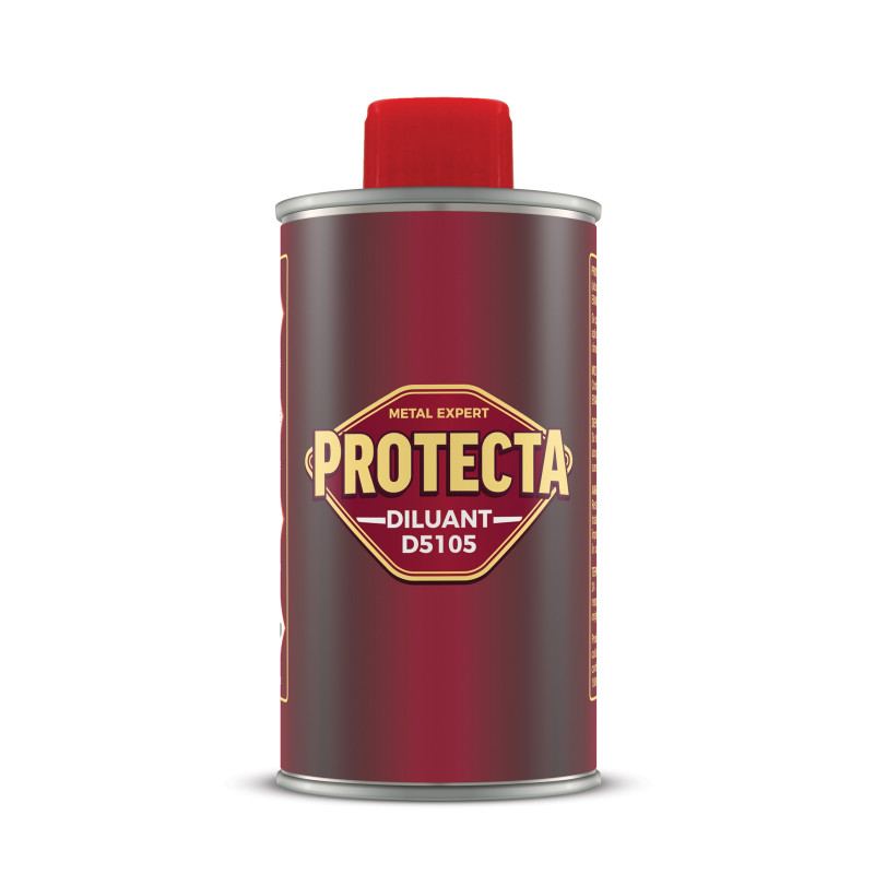 Diluant pentru Protecta ( 3 in 1 ), Policolor D 5105, 250 ml