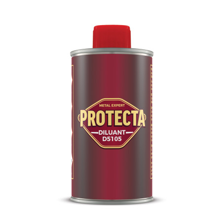 Diluant pentru Protecta ( 3 in 1 ), Policolor D 5105, 250 ml