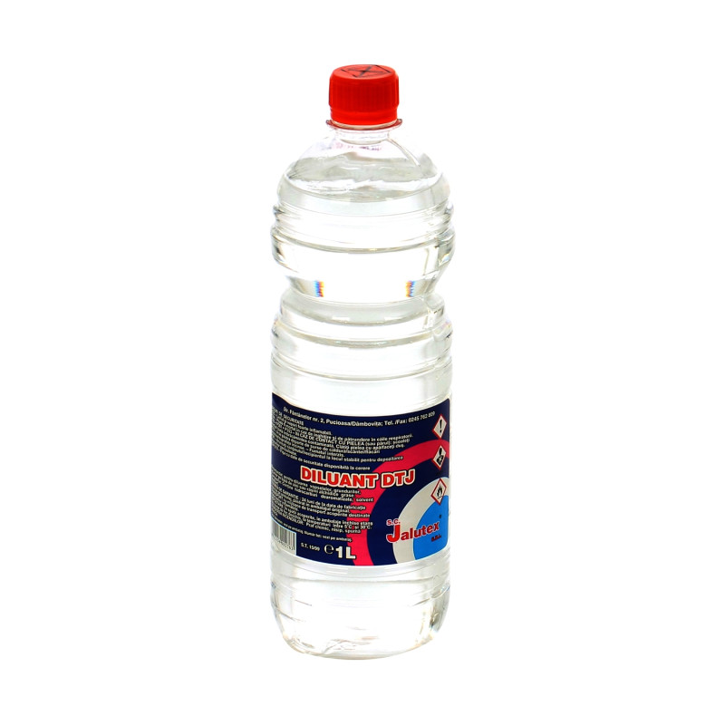 Diluant pentru vopsea / lac alchidic, Terpinol DTJ, 1 L