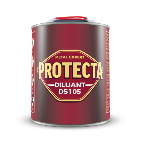 Diluant Policolor D 5105, 1 L