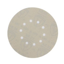 Disc abraziv, autoadeziv, Klingspor PS 33 BK, GLS 52, 225 mm, granulatie 150