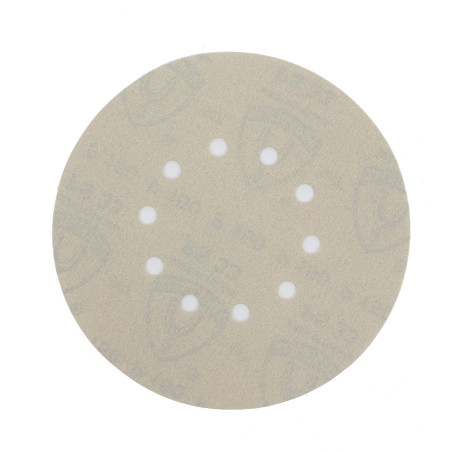 Disc abraziv, autoadeziv, Klingspor PS 33 BK, GLS 52, 225 mm, granulatie 150