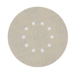 Disc abraziv, autoadeziv, Klingspor PS 33 BK, GLS 52, 225 mm, granulatie 180