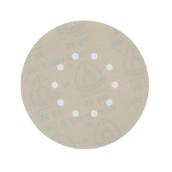 Disc abraziv, autoadeziv, Klingspor PS 33 BK, GLS 52, 225 mm, granulatie 220