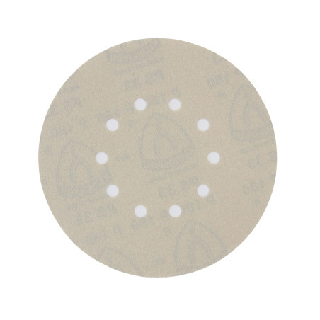 Disc abraziv, autoadeziv, Klingspor PS 33 BK, GLS 52, 225 mm, granulatie 220