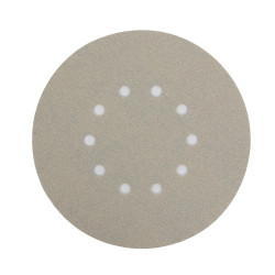 Disc abraziv, autoadeziv, Klingspor PS 33 CK, GLS 52, 225 mm, granulatie 100