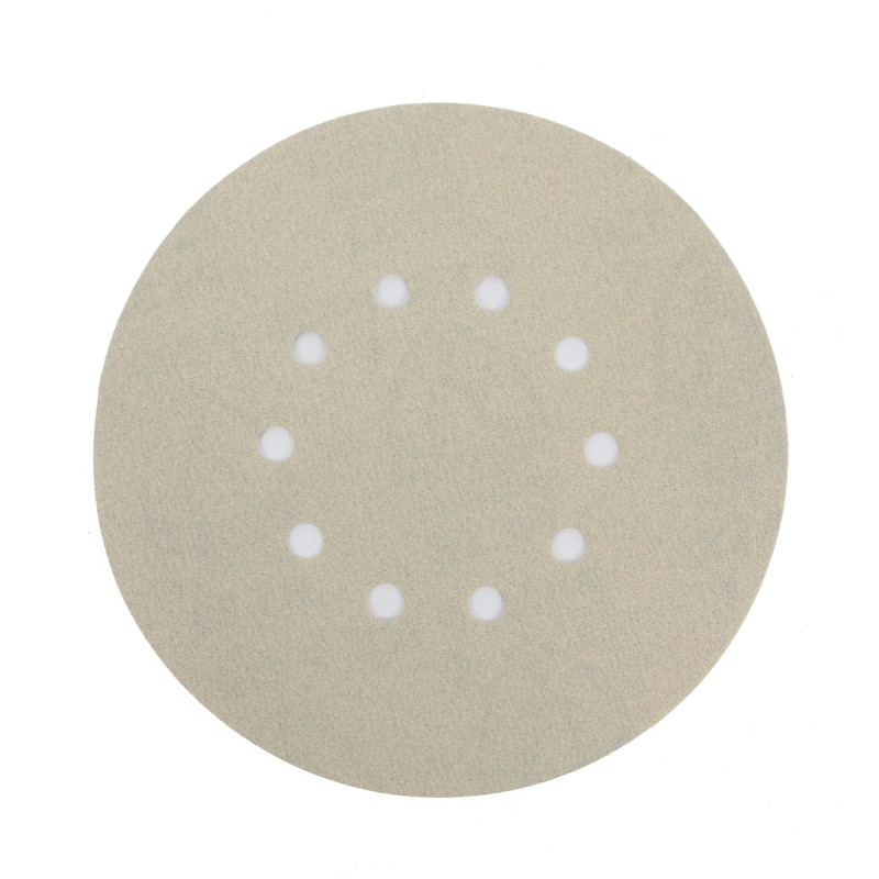 Disc abraziv, autoadeziv, Klingspor PS 33 CK, GLS 52, 225 mm, granulatie 120 Disc abraziv, autoadeziv, Klingspor PS 33 CK, GLS 52, 225 mm, granulatie 120