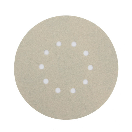 Disc abraziv, autoadeziv, Klingspor PS 33 CK, GLS 52, 225 mm, granulatie 120