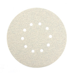 Disc abraziv, autoadeziv, Klingspor PS 33 CK, GLS 52, 225 mm, granulatie 40