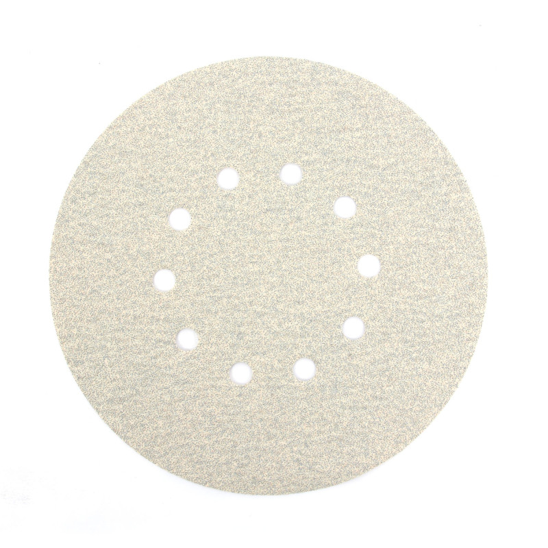 Disc abraziv, autoadeziv, Klingspor PS 33 CK, GLS 52, 225 mm, granulatie 40 Disc abraziv, autoadeziv, Klingspor PS 33 CK, GLS 52, 225 mm, granulatie 40
