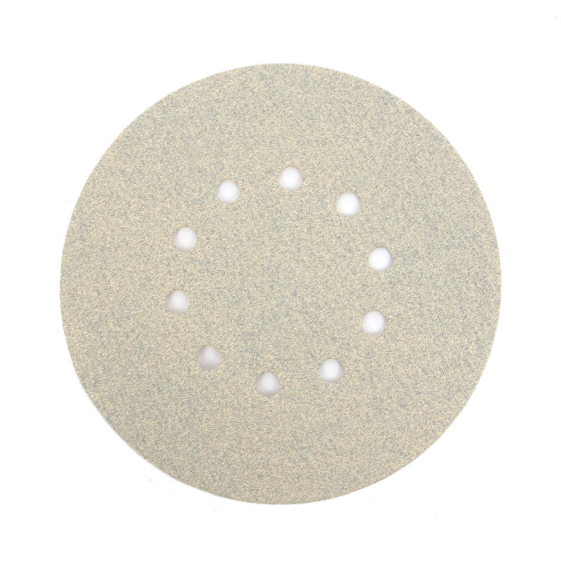 Disc abraziv, autoadeziv, Klingspor PS 33 CK, GLS 52, 225 mm, granulatie 60 Disc abraziv, autoadeziv, Klingspor PS 33 CK, GLS 52, 225 mm, granulatie 60