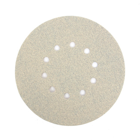 Disc abraziv, autoadeziv, Klingspor PS 33 CK, GLS 52, 225 mm, granulatie 60