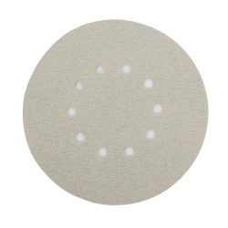 Disc abraziv, autoadeziv, Klingspor PS 33 CK, GLS 52, 225 mm, granulatie 80