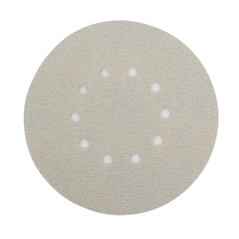 Disc abraziv, autoadeziv, Klingspor PS 33 CK, GLS 52, 225 mm, granulatie 80 Disc abraziv, autoadeziv, Klingspor PS 33 CK, GLS 52, 225 mm, granulatie 80