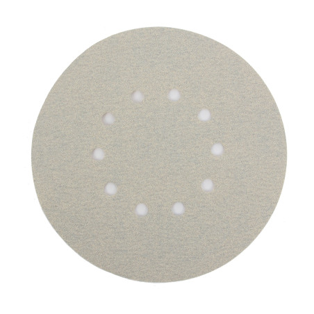 Disc abraziv, autoadeziv, Klingspor PS 33 CK, GLS 52, 225 mm, granulatie 80
