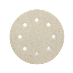 Disc abraziv, autoadeziv, Klingspor PS 33 CK, GLS 77, 180 mm, granulatie 100